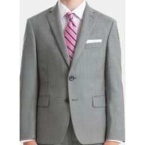 Lauren Ralph Lauren Little Big Boys Wool Suit Only Jacket Size 10R